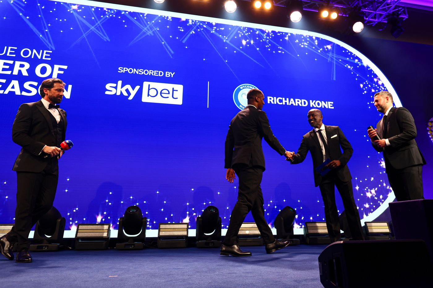 2025 04 27 Sky Bet League Awards 01