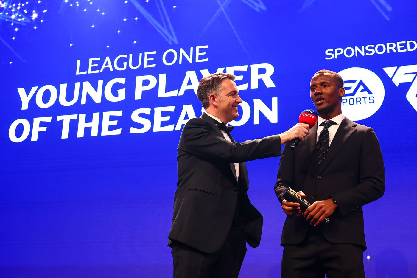 2025 04 27 Sky Bet League Awards 03