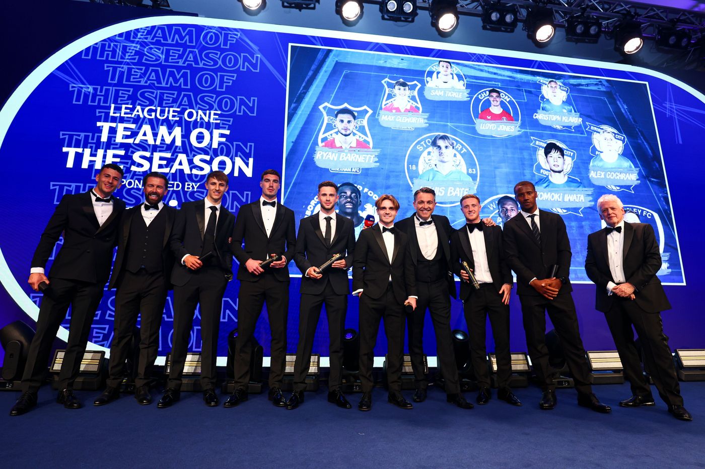 2025 04 27 Sky Bet League Awards 11