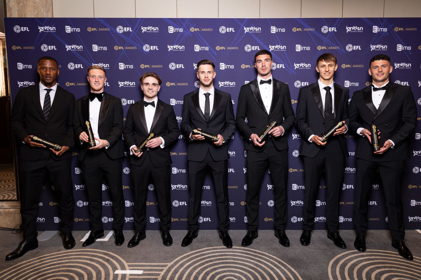 2025 04 27 Sky Bet League Awards 12