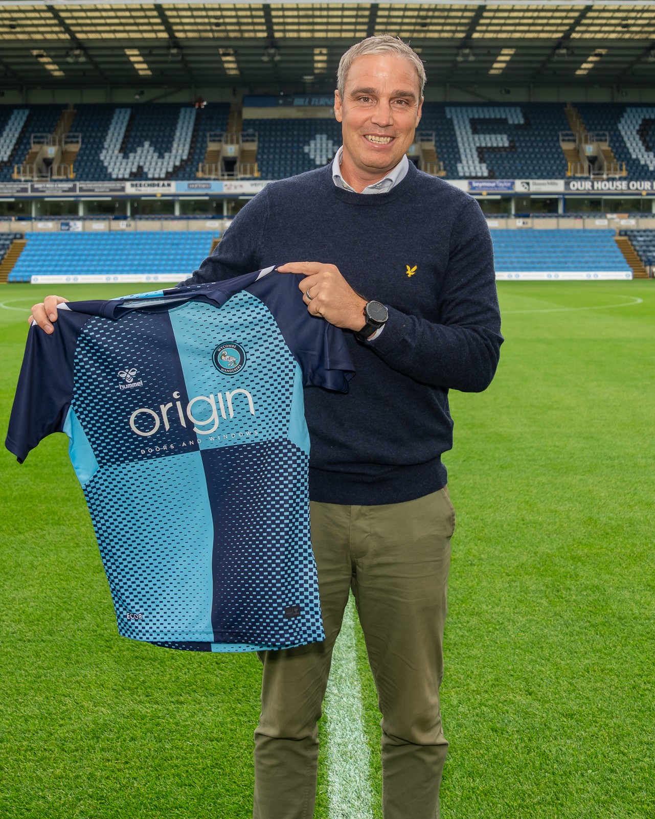 2025 09 18 Michael Duff Appointed 03