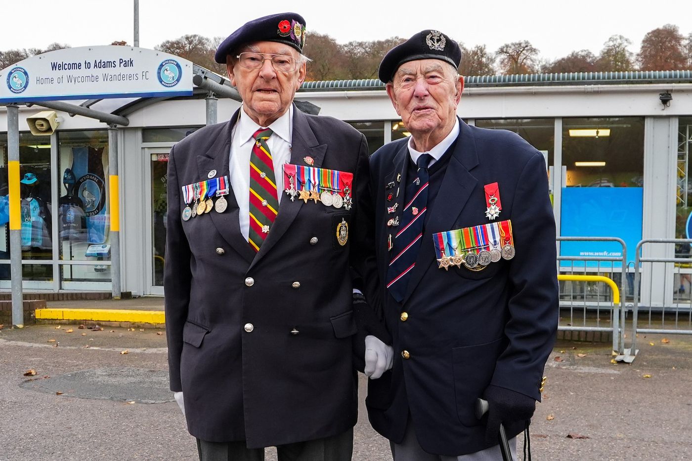 2025 11 08 Remembrance Service 02