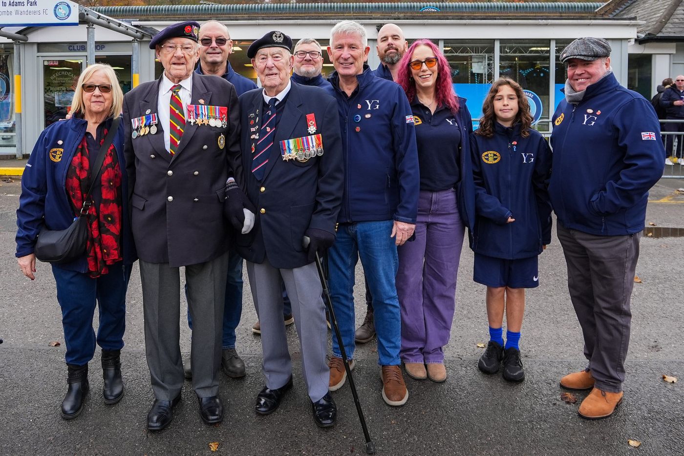 2025 11 08 Remembrance Service 03