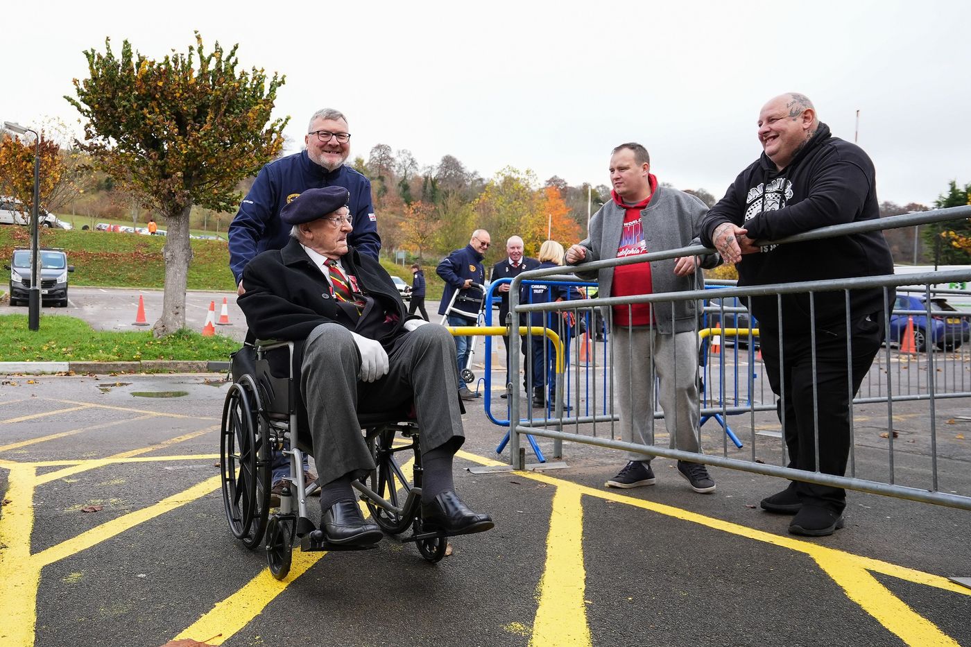 2025 11 08 Remembrance Service 04
