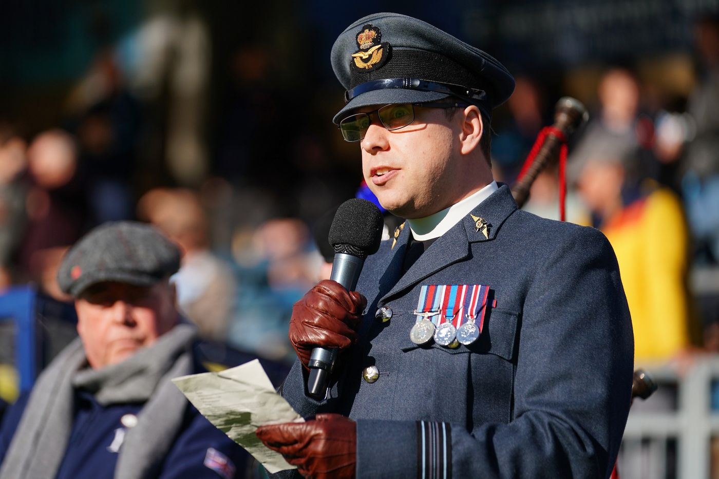 2025 11 08 Remembrance Service 06