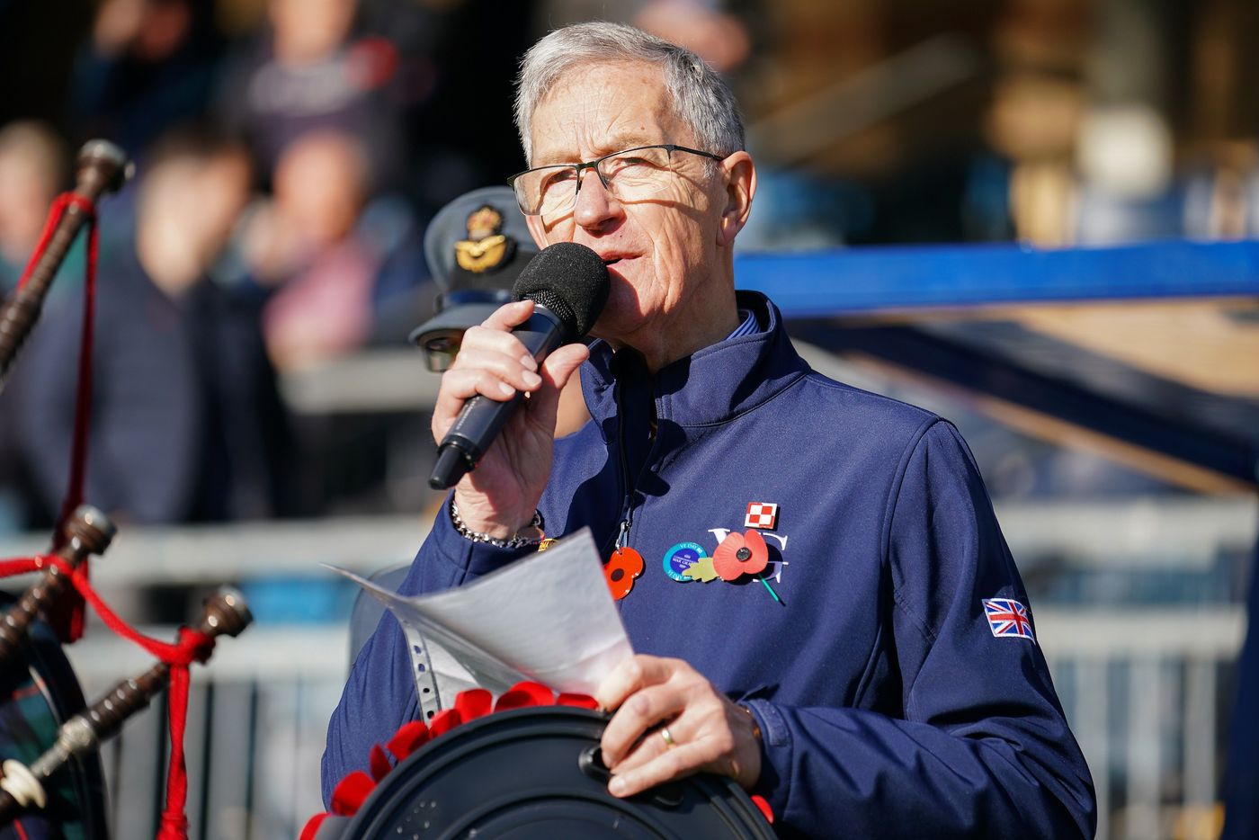2025 11 08 Remembrance Service 08