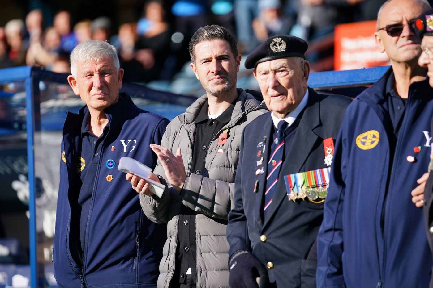 2025 11 08 Remembrance Service 09