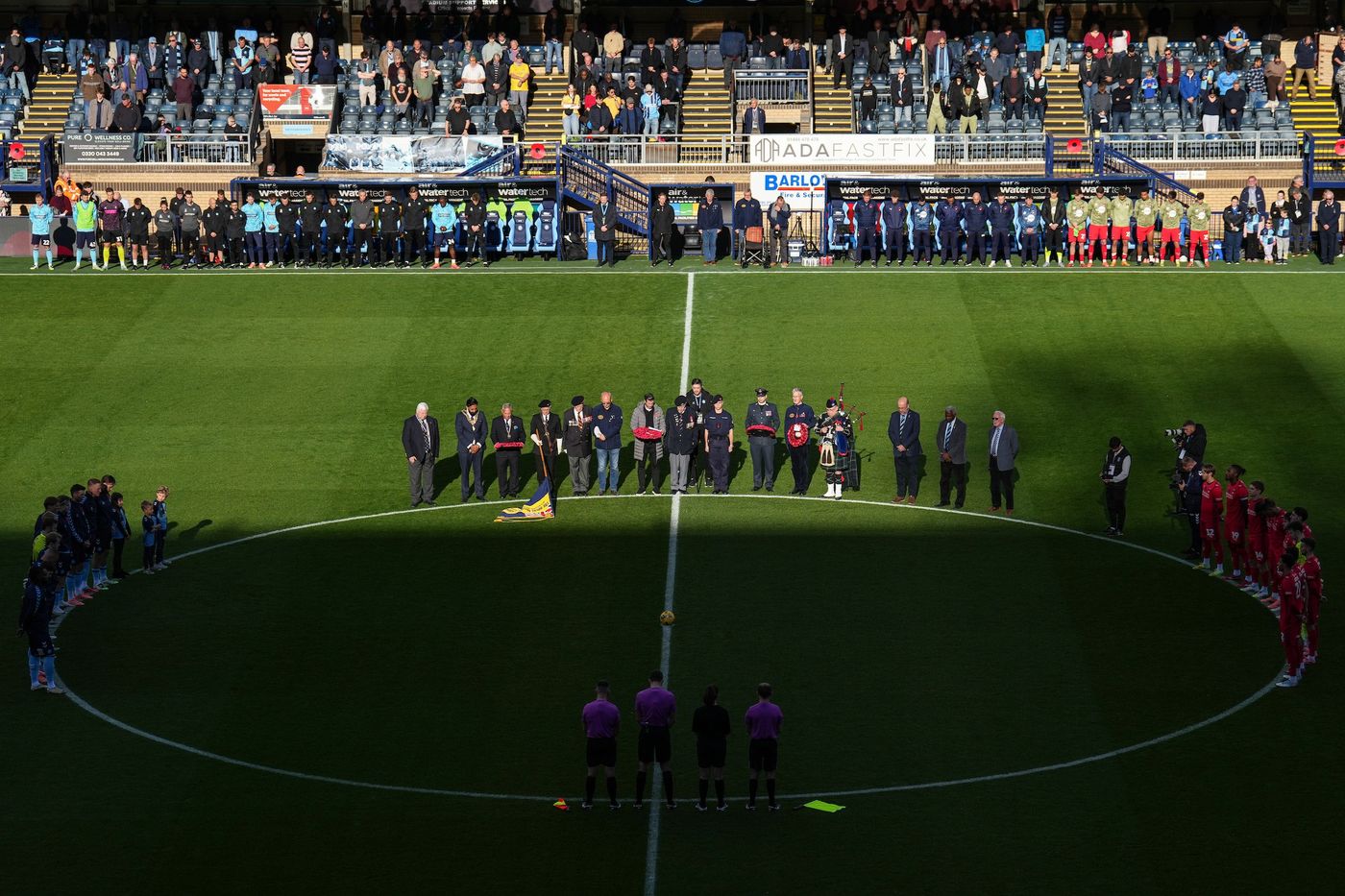 2025 11 08 Remembrance Service 14