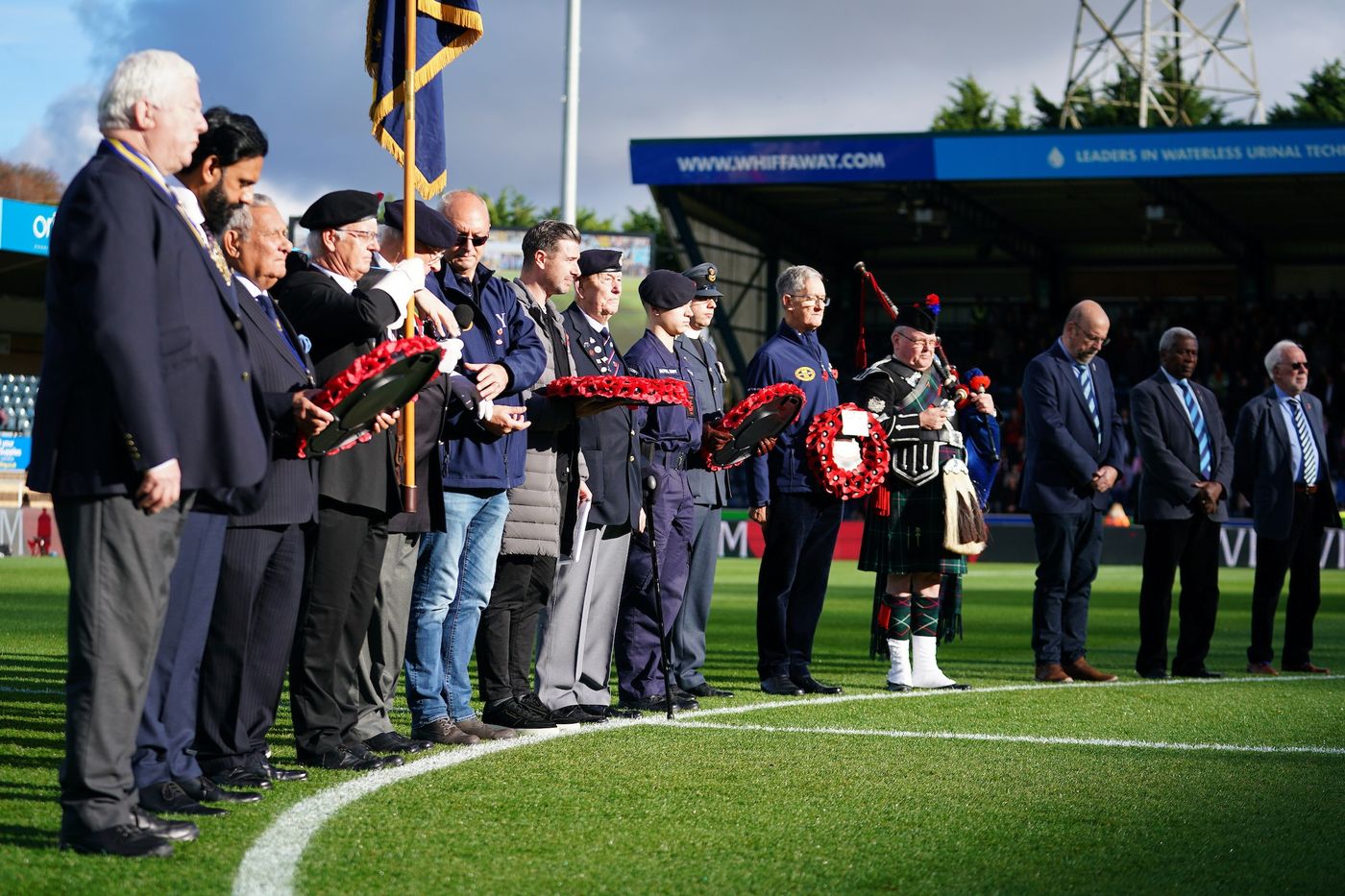 2025 11 08 Remembrance Service 16