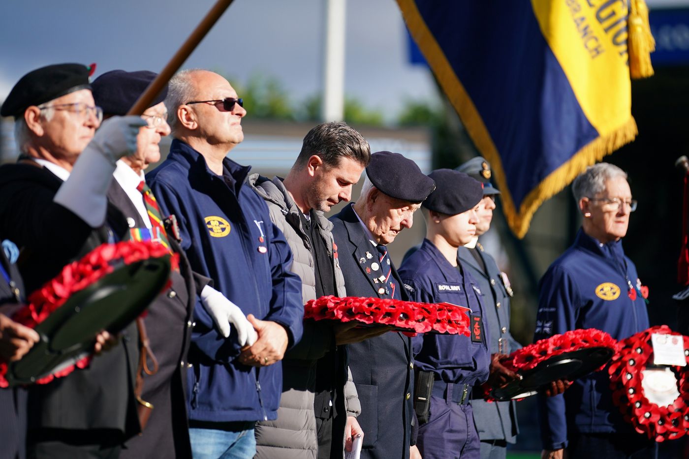 2025 11 08 Remembrance Service 17