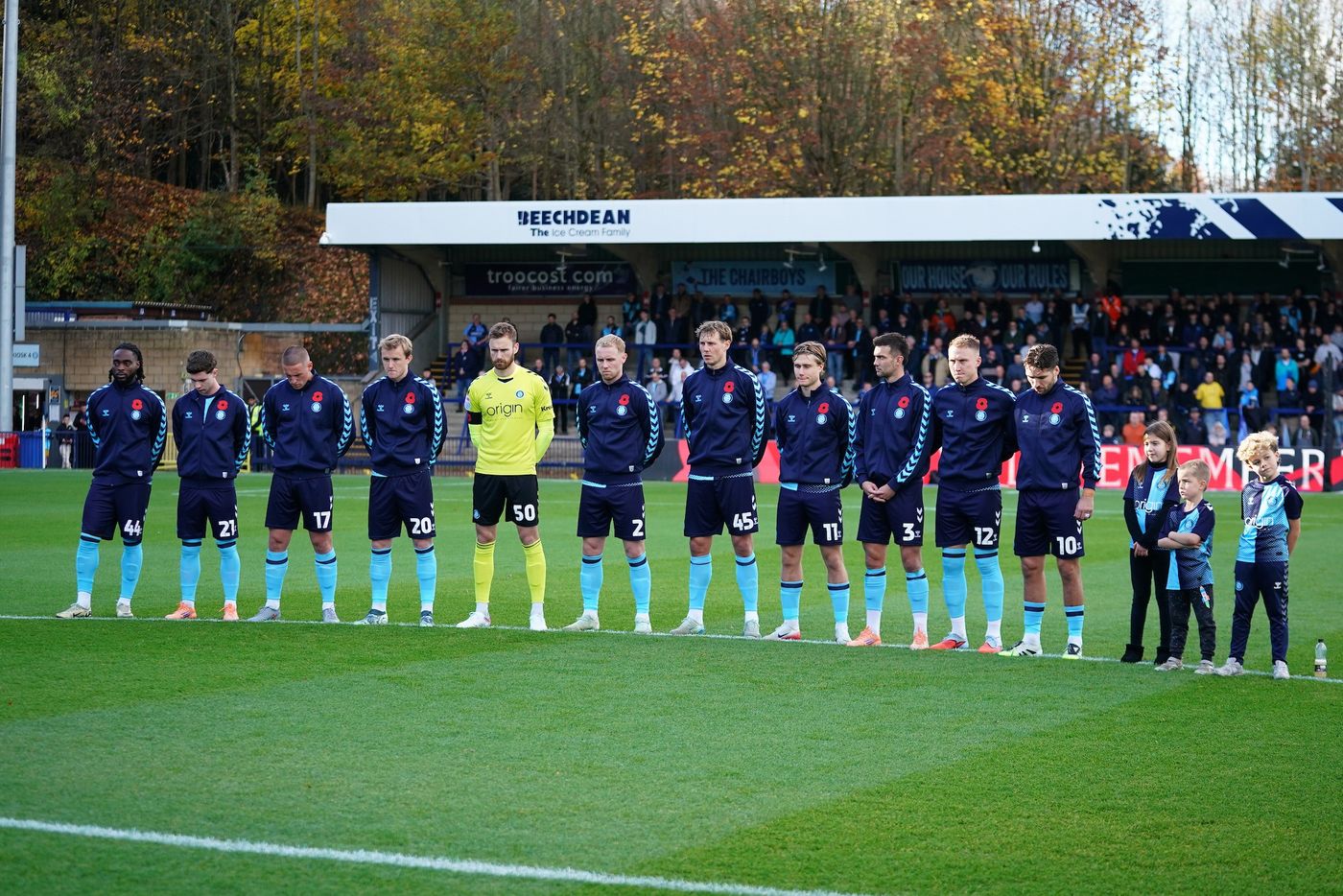 2025 11 08 Remembrance Service 18