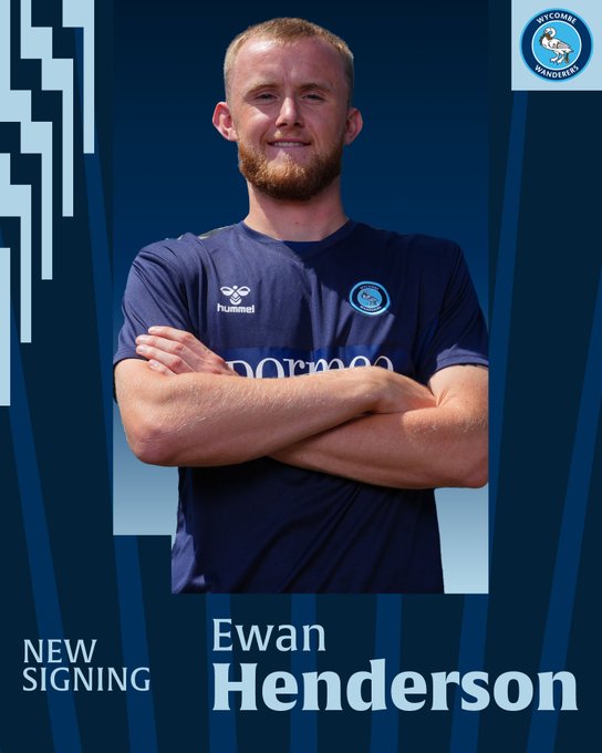 Ewan Henderson Signs