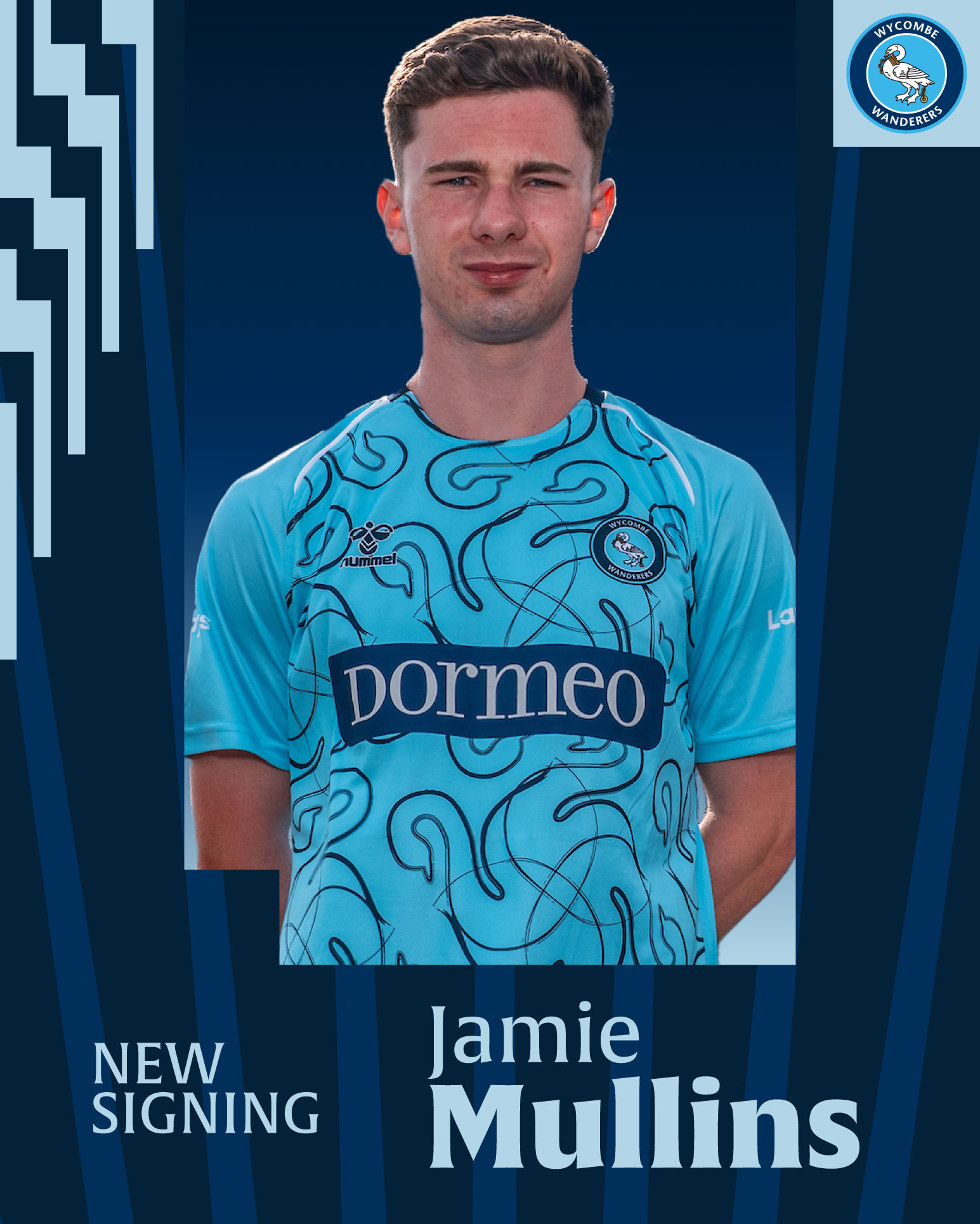 Jamie Mullins Signs