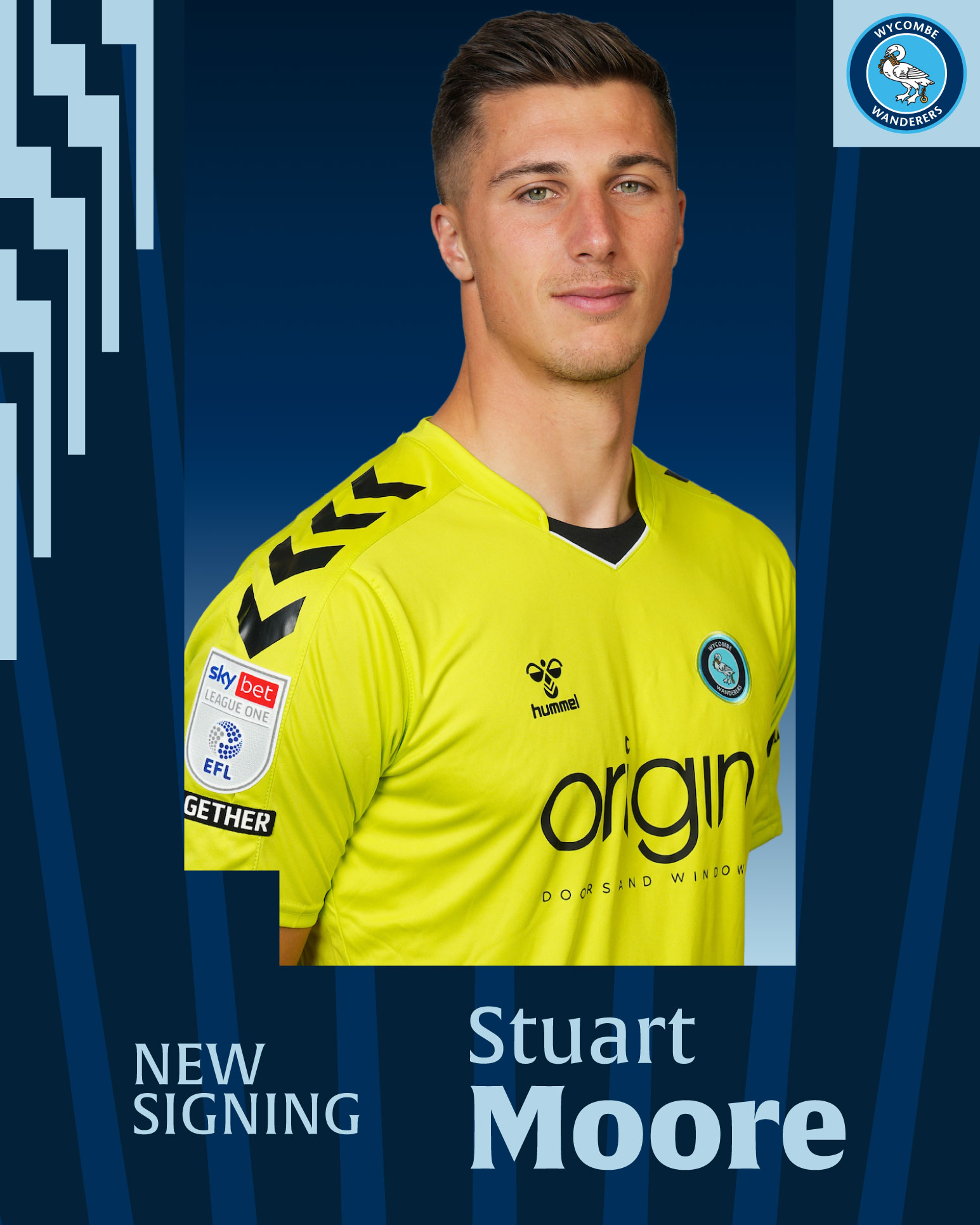 Stuart Moore Signs