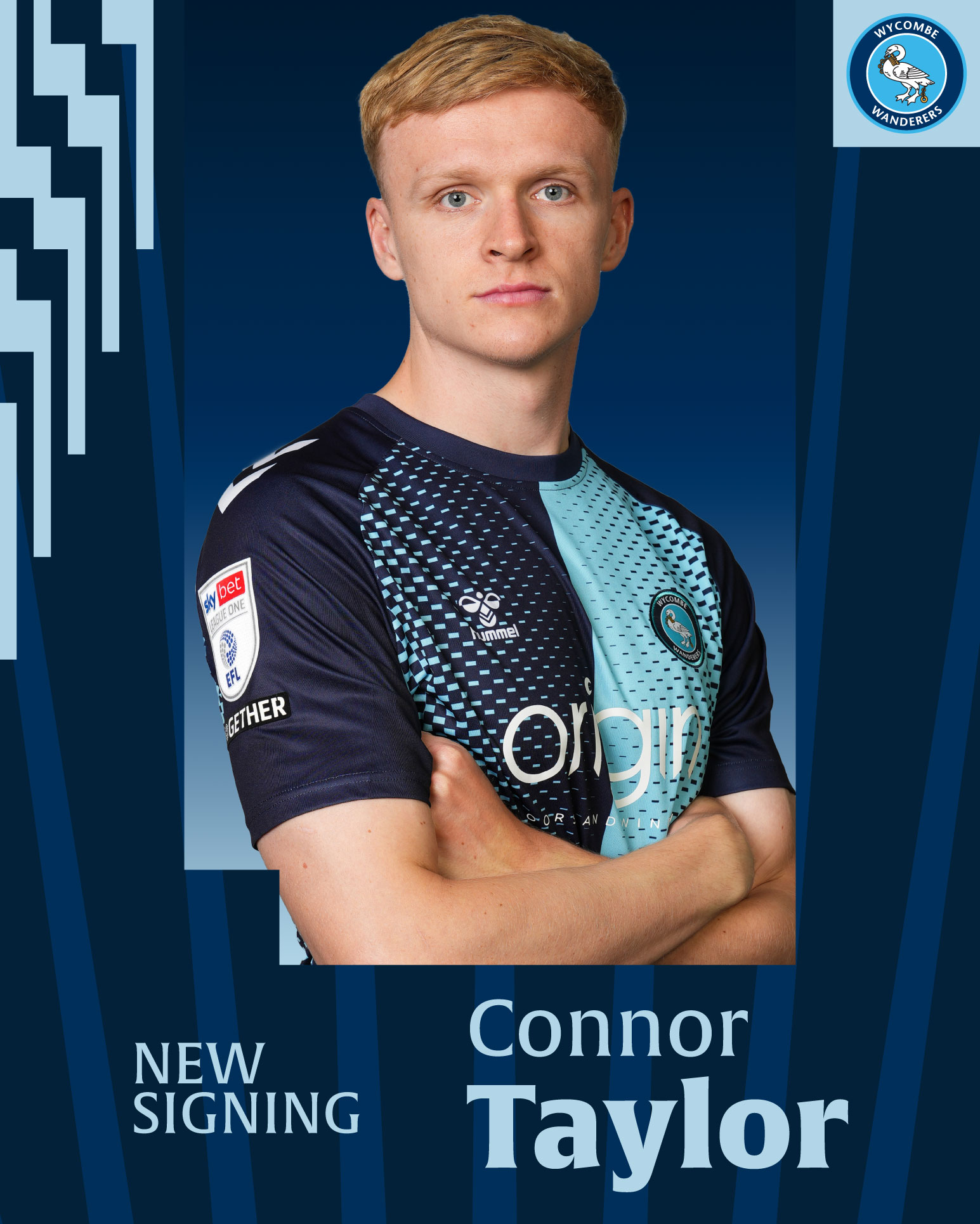 Connor Taylor Signs