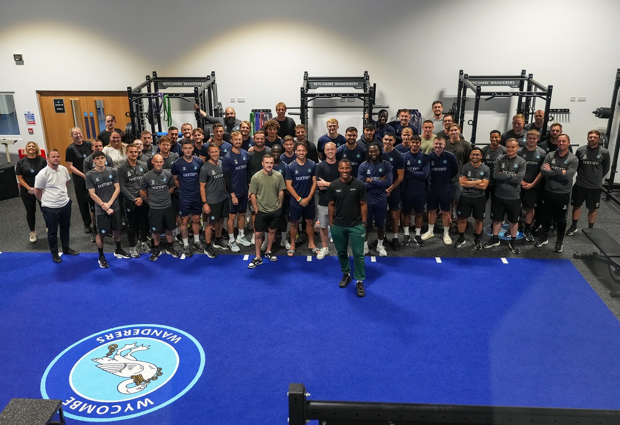 Richard Kone Farewell