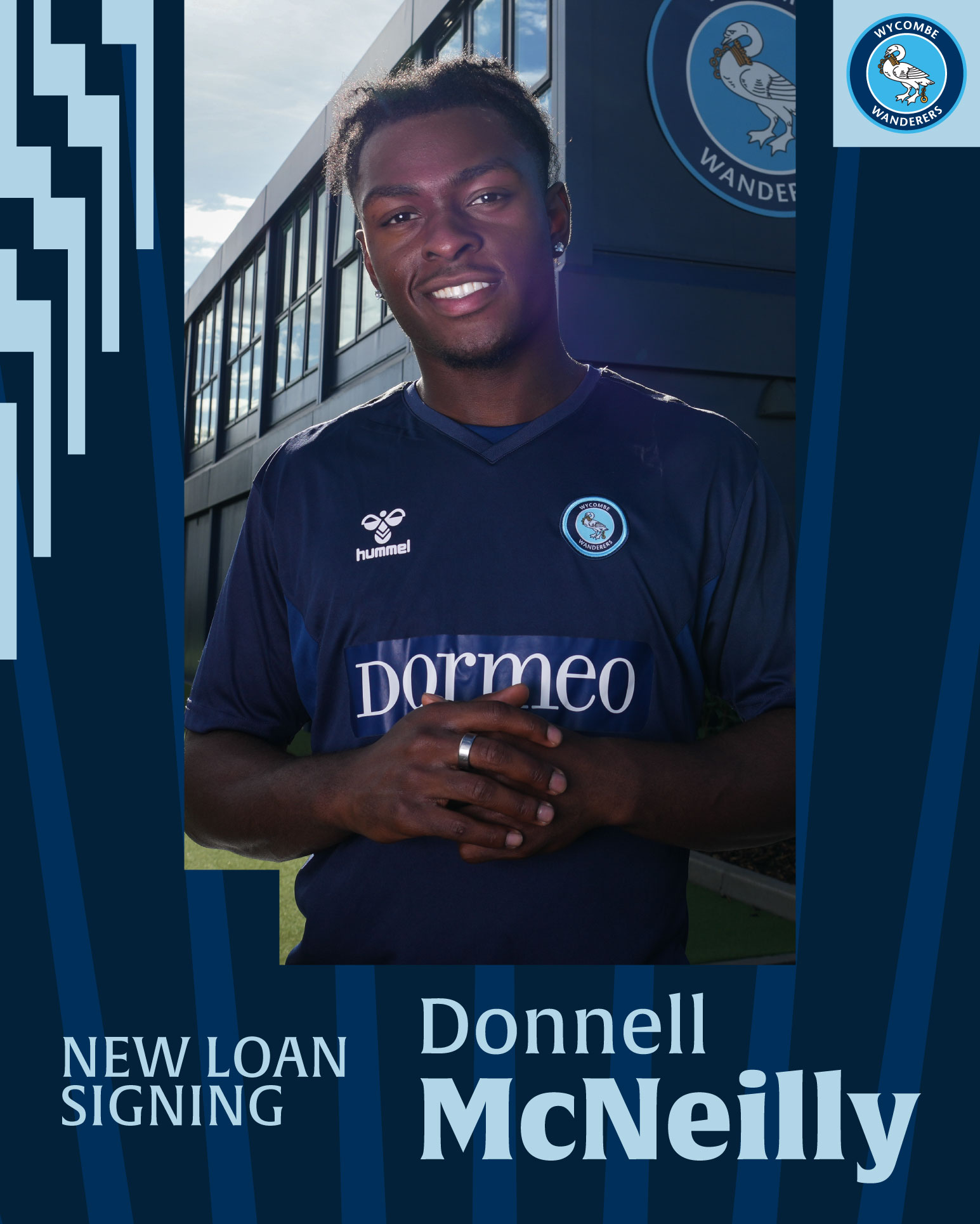 Donnell McNeilly Signs