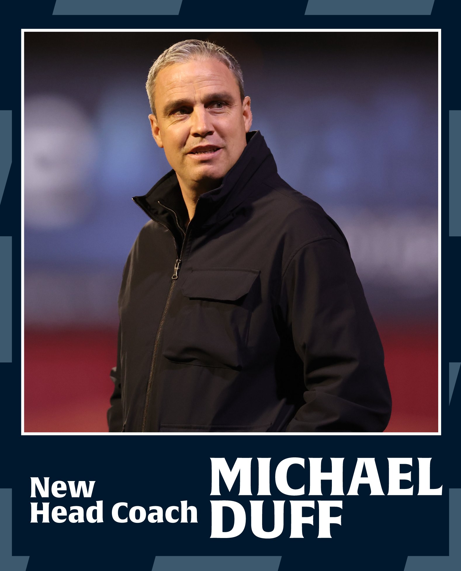 Michael Duff Appointed