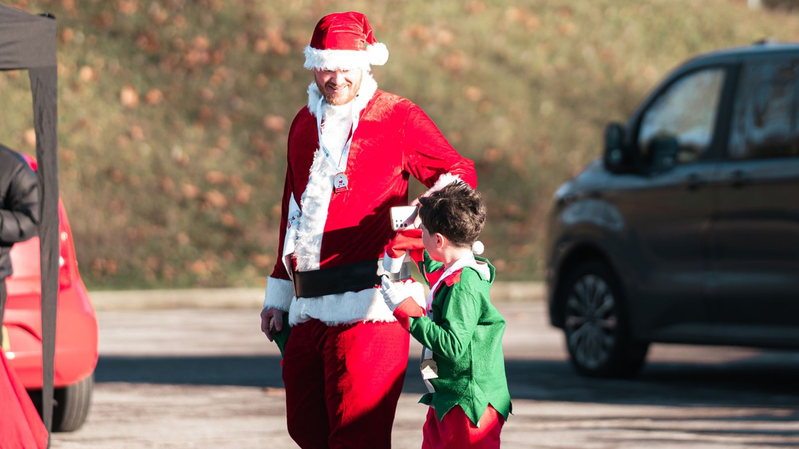 Santa Dash