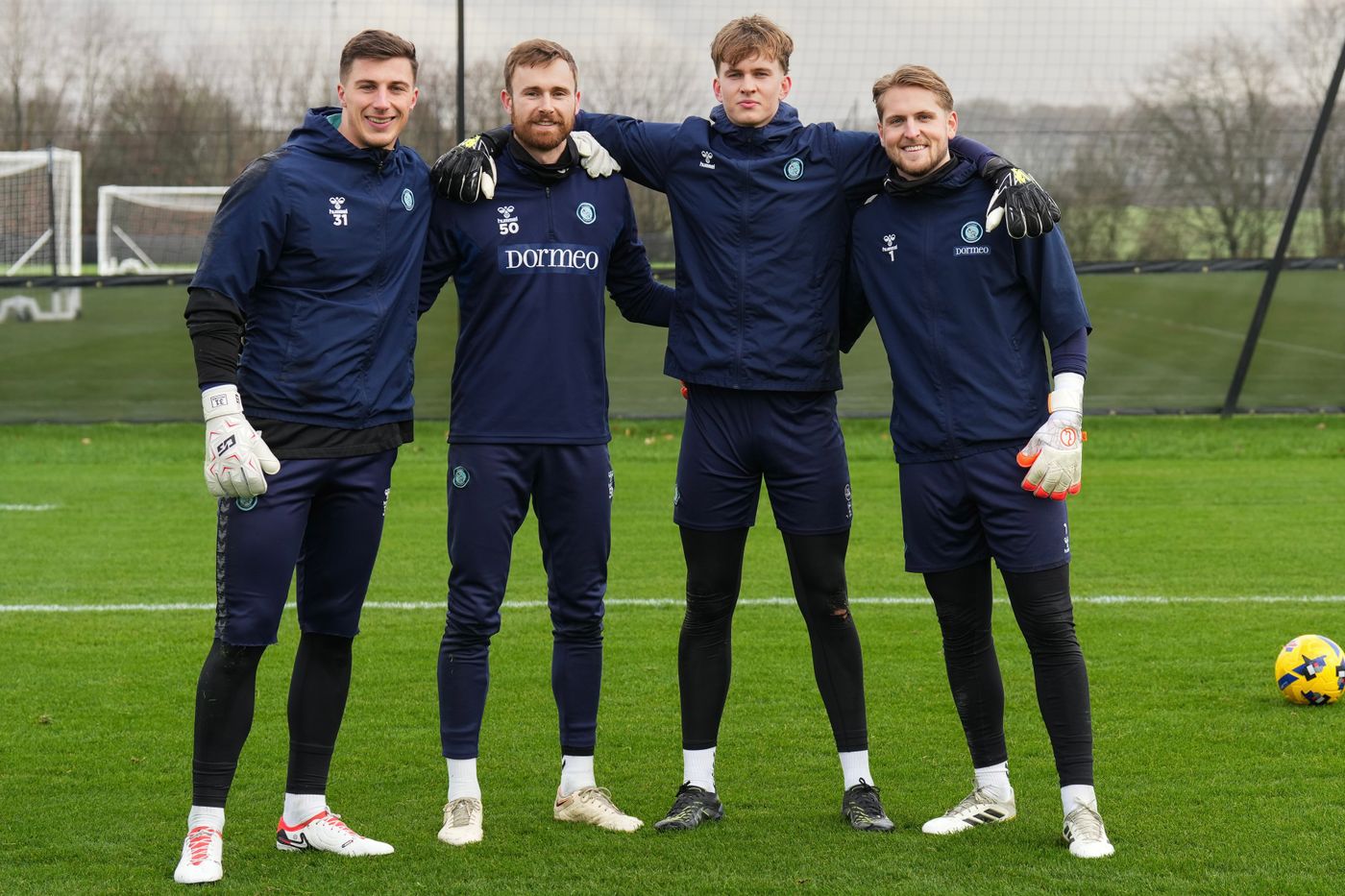 Player Training