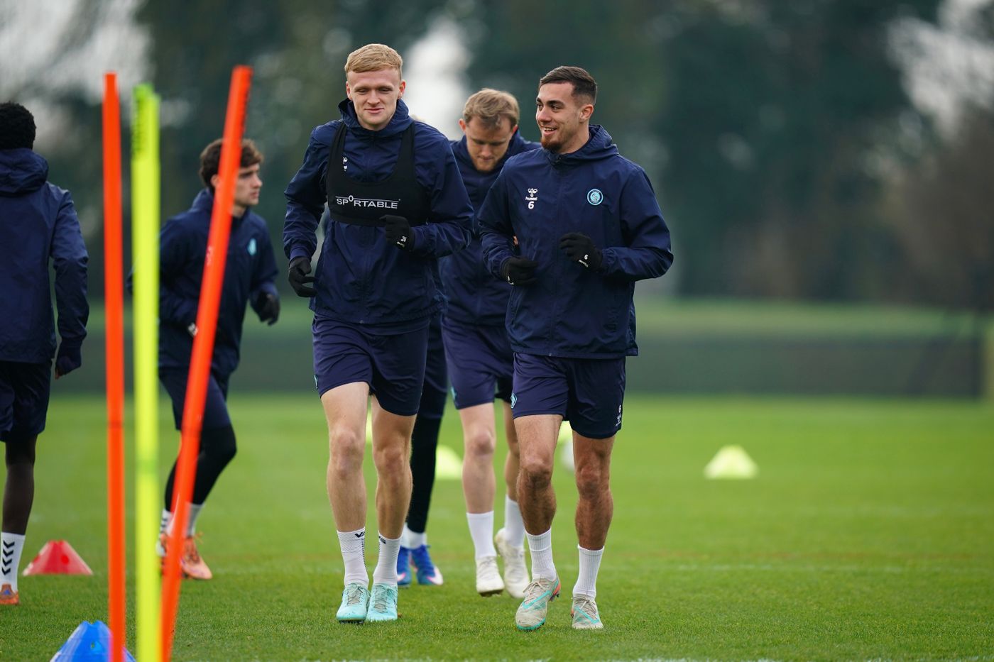 Player Training