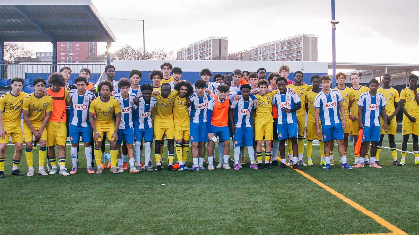 Under-18 Spain Five-Day Training Camp