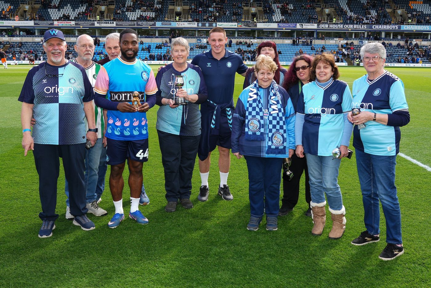 Supporters Association Annual Awards