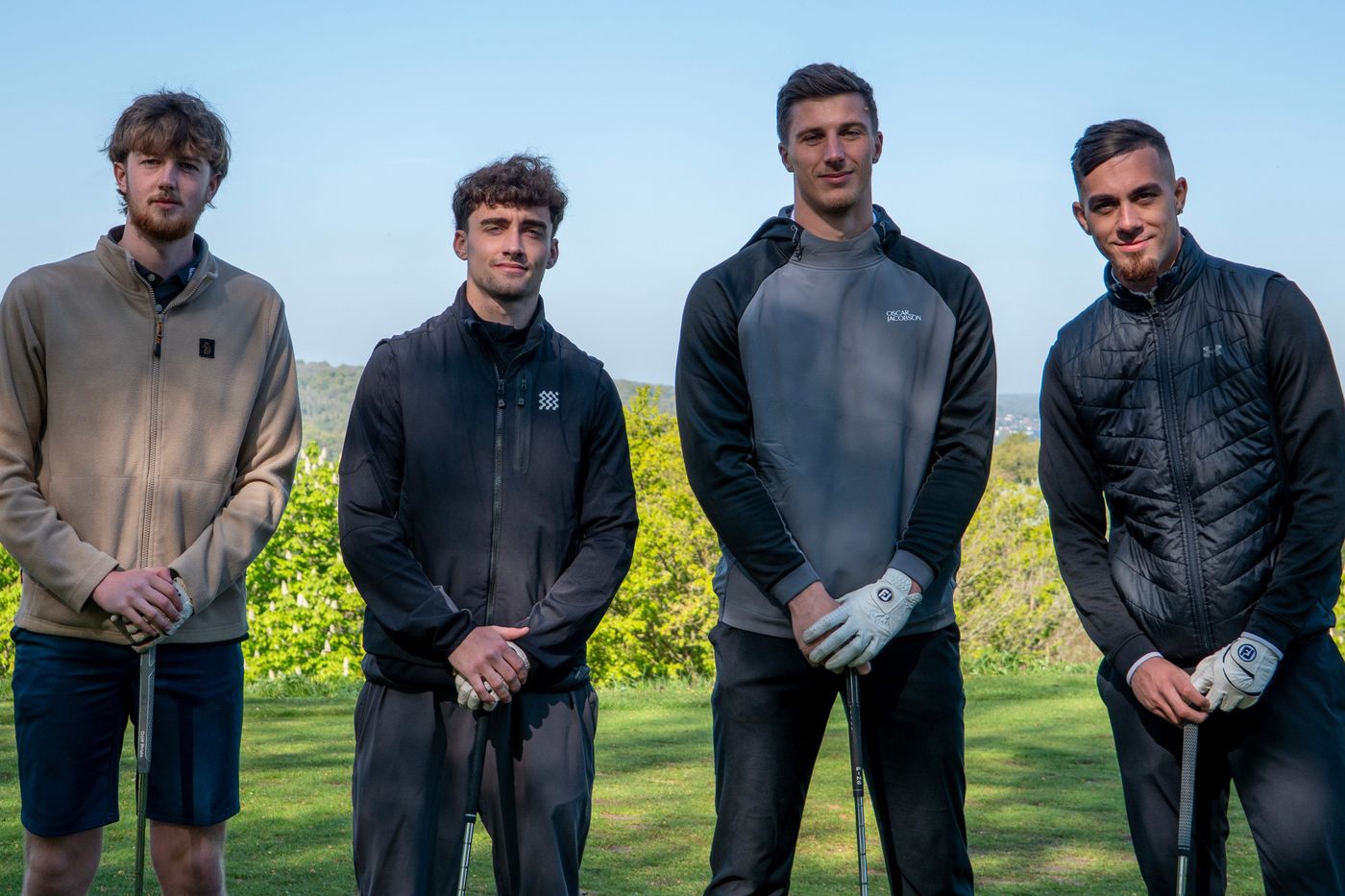 Spring Golf Day