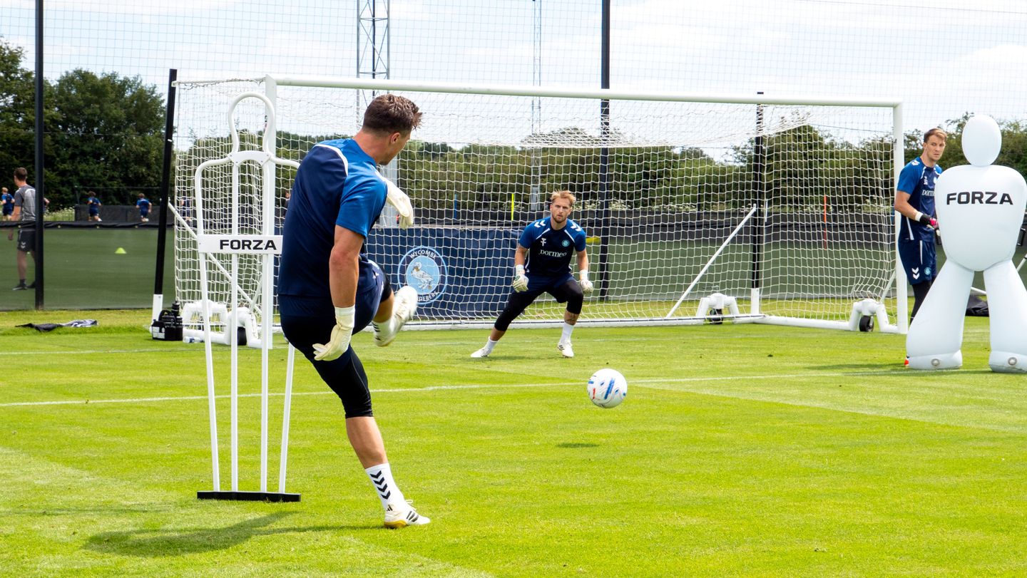 Player Training