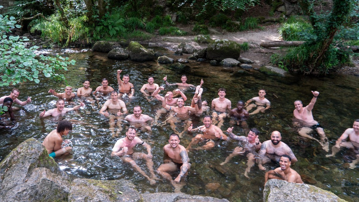 Team Building On Dartmoor