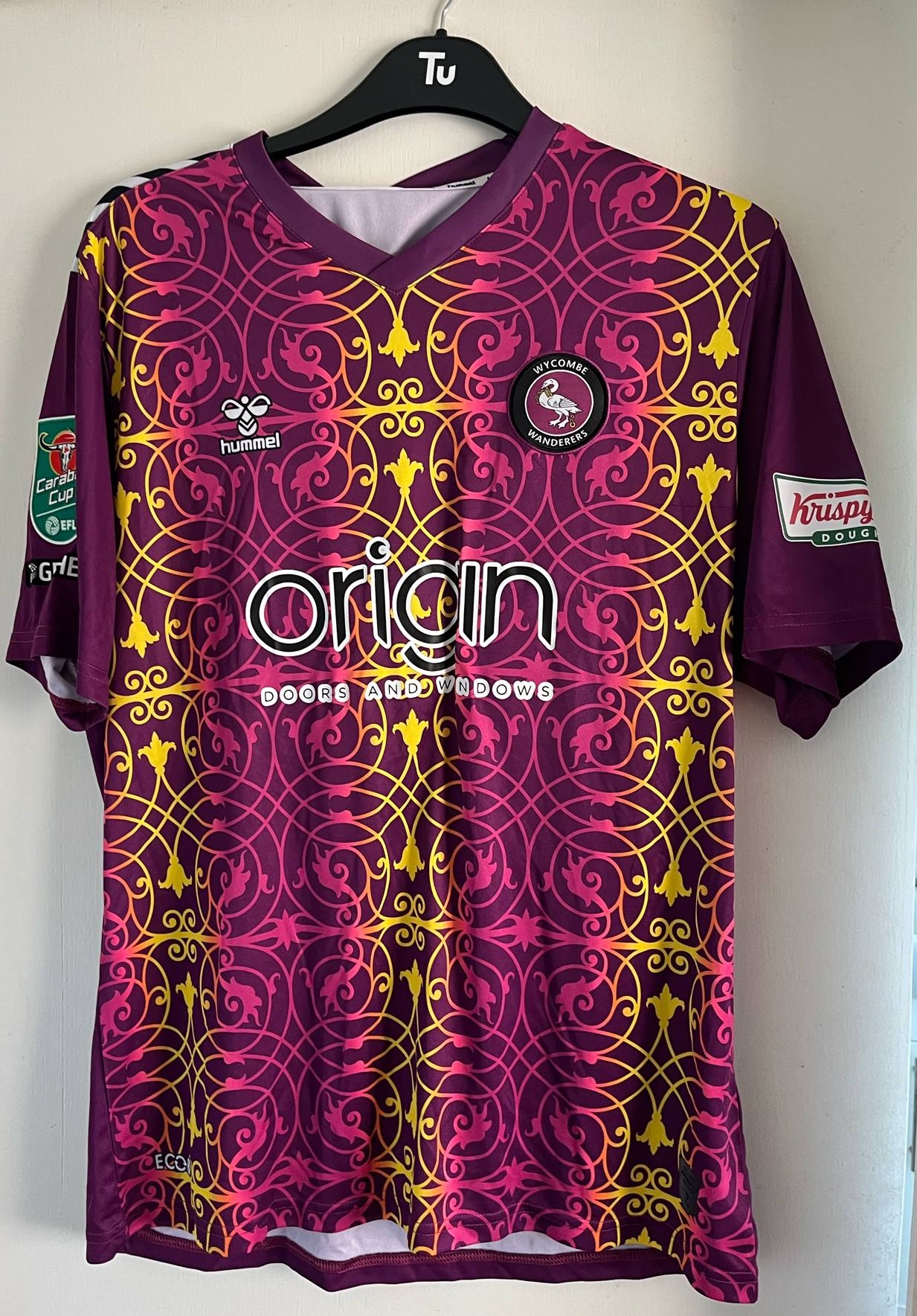 SHIRT 2024 Keeper 1st Front