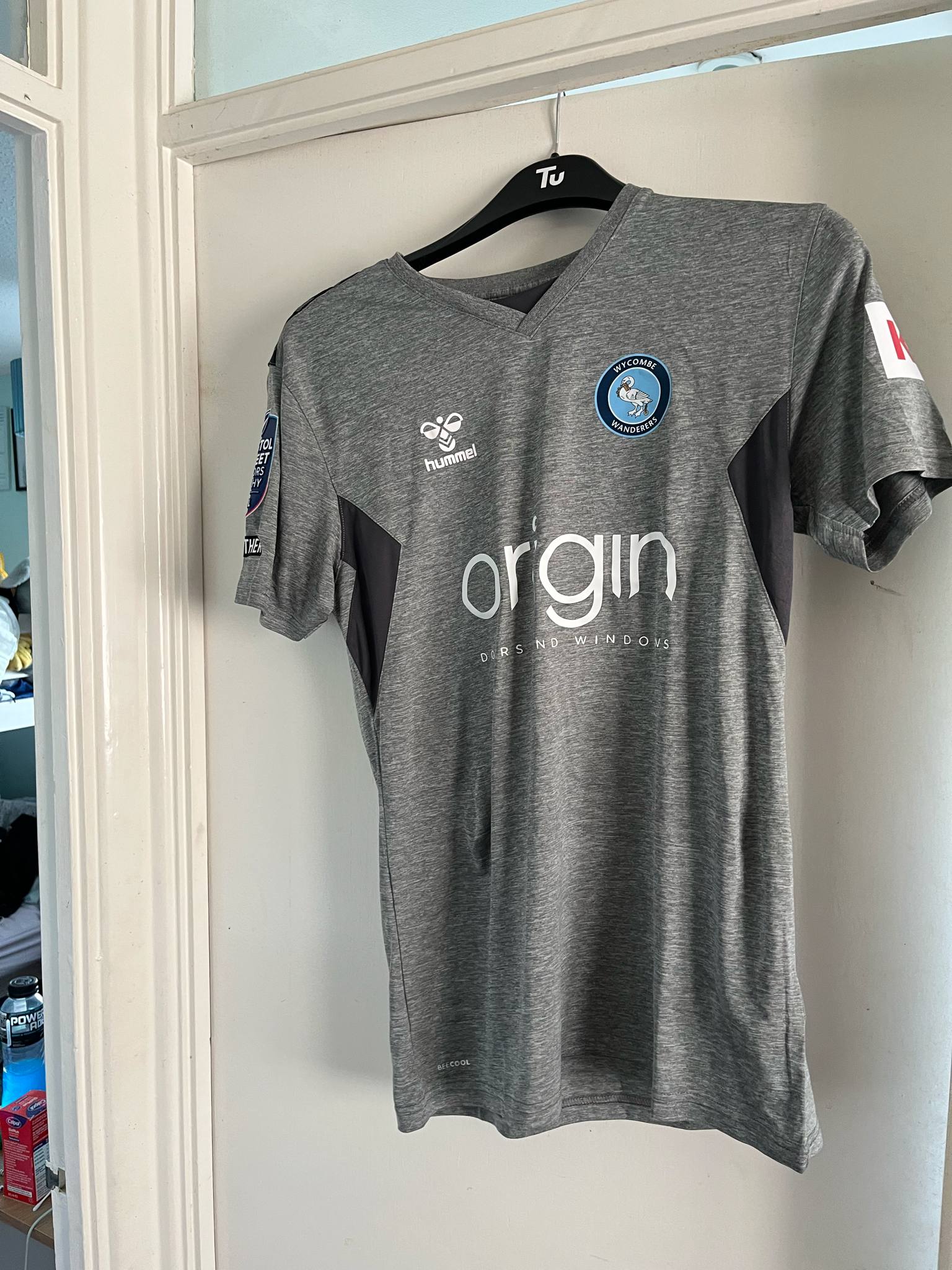 SHIRT 2024 Keeper 2nd Front 2