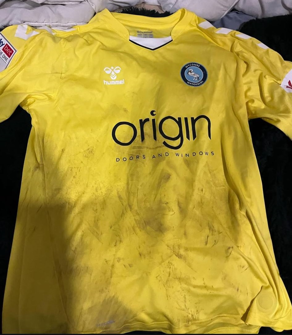 SHIRT 2024 Keeper 3rd Front 1