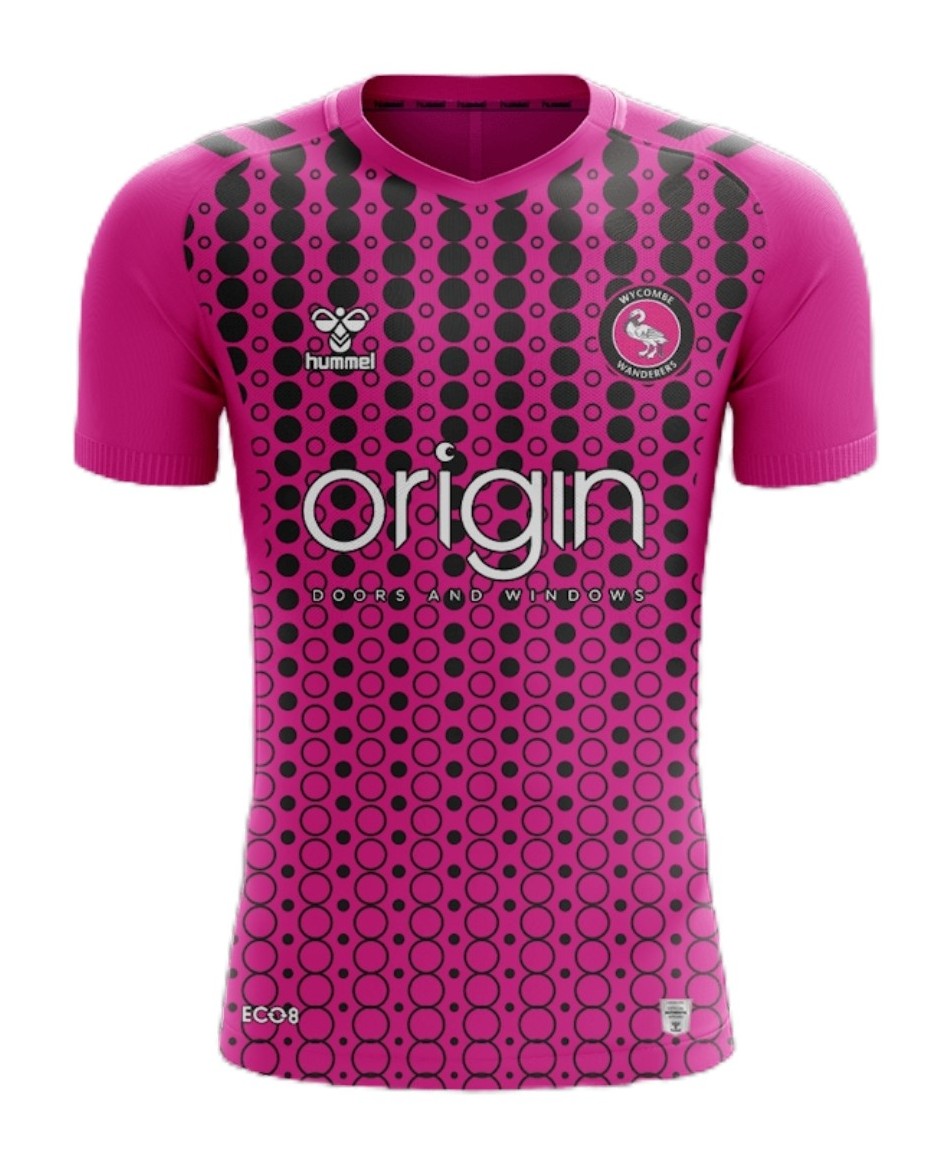 SHIRT 2025 Keeper 1st Front 1