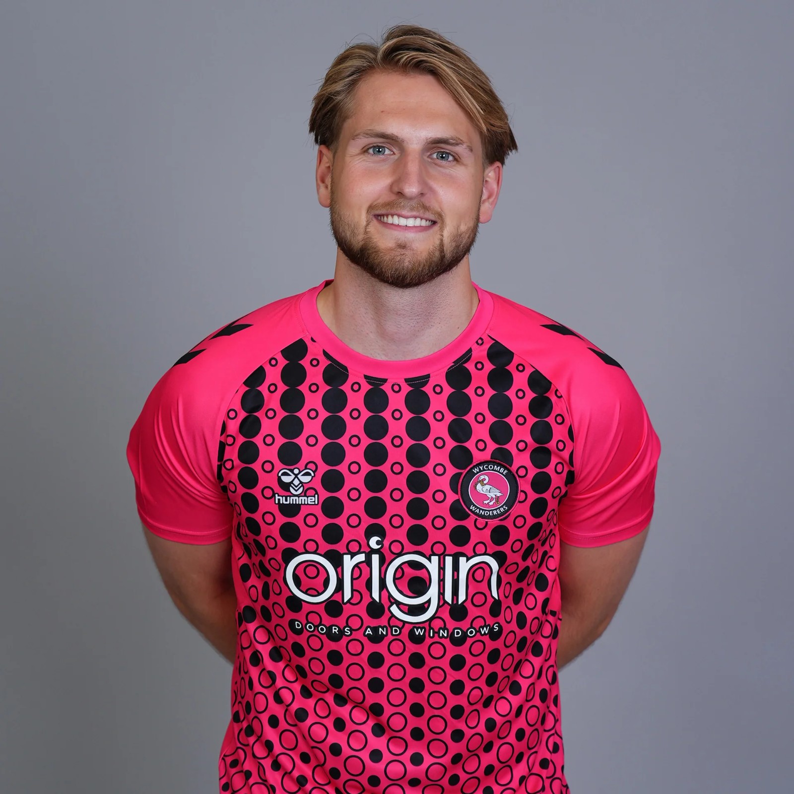 SHIRT 2025 Keeper 1st Front 2