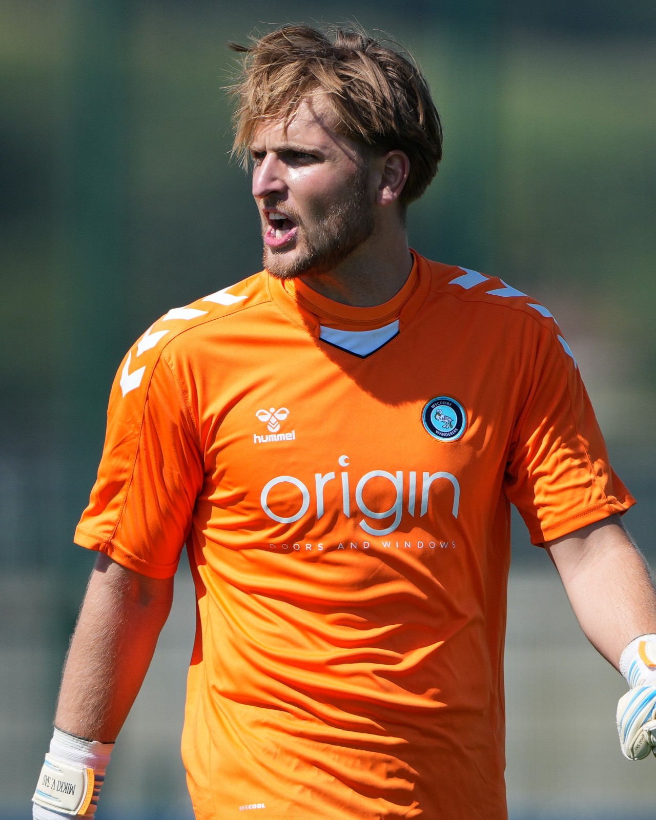 SHIRT 2025 Keeper 2nd Front 1