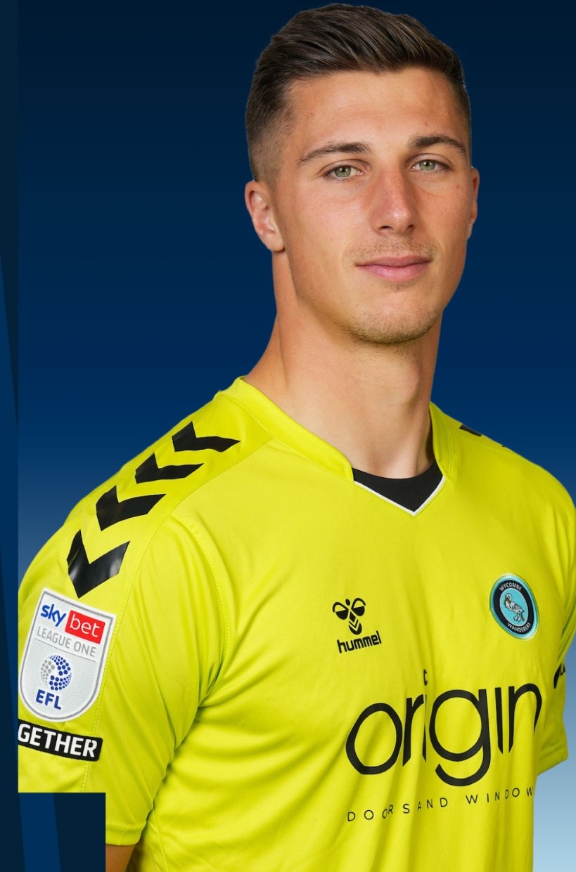 SHIRT 2025 Keeper 3rd Front 1