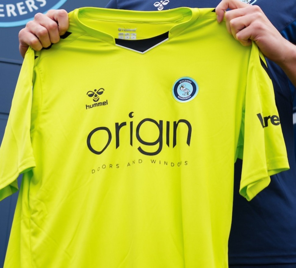 SHIRT 2025 Keeper 3rd Front 2