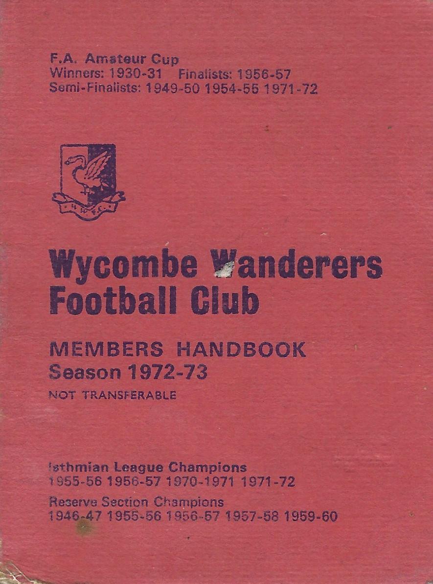 Season 1972/73