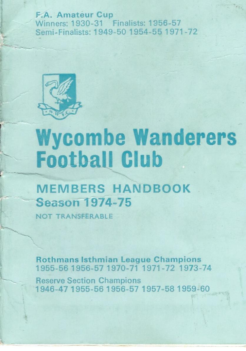 Season 1974/75