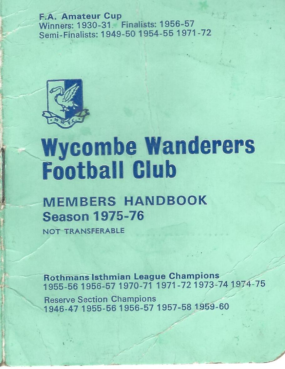 Season 1975/76