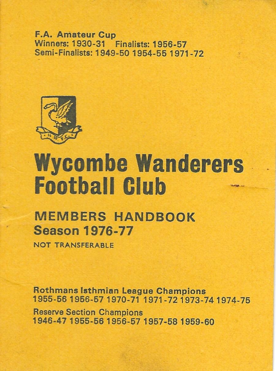 Season 1976/77