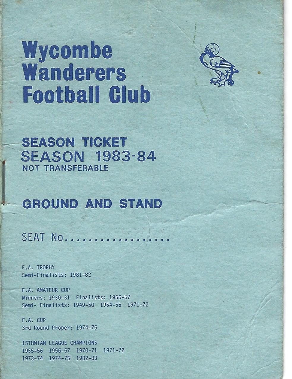 Season 1983/84