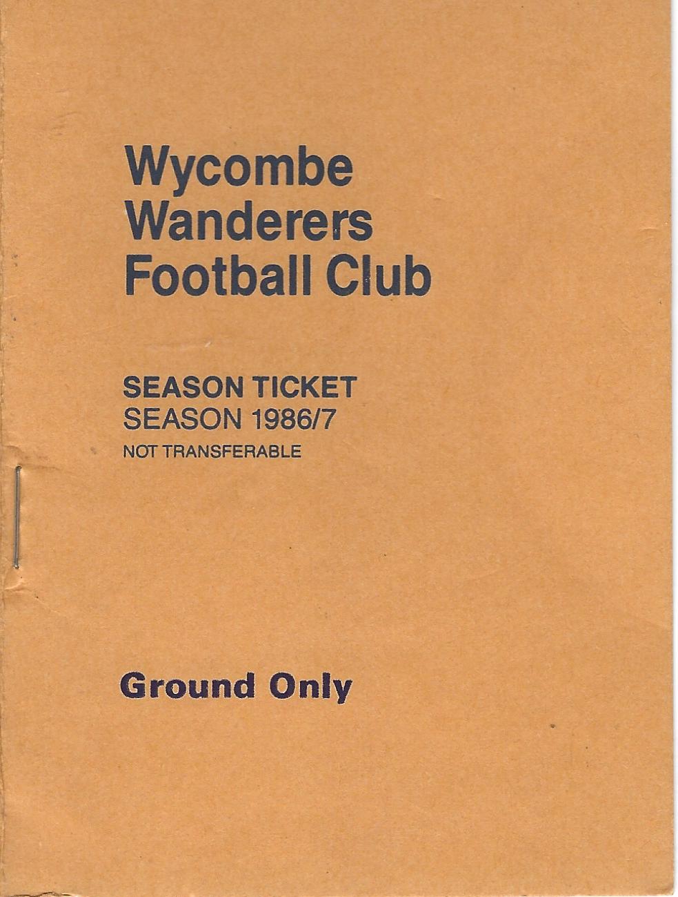 Season 1986/87