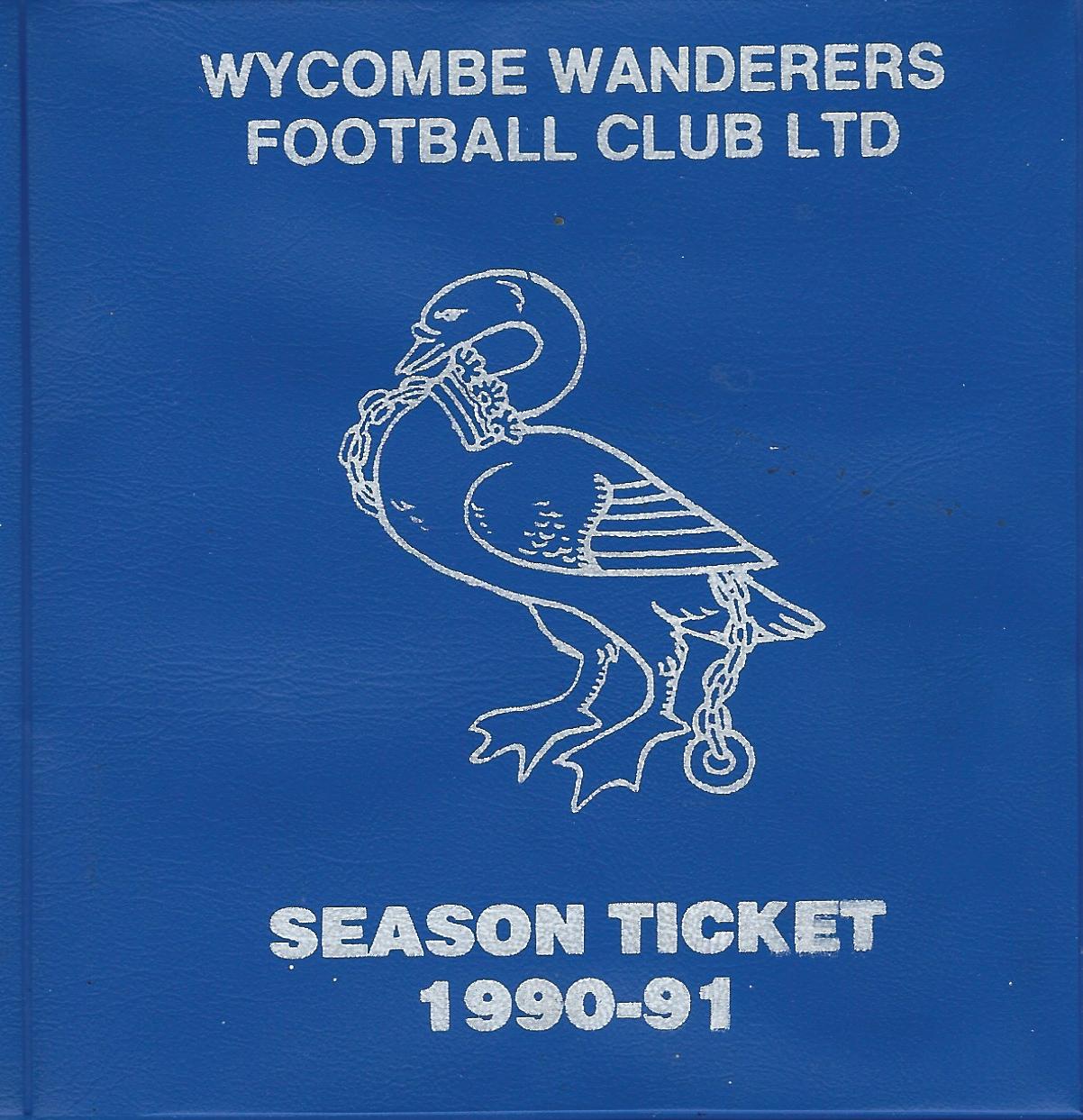 Season 1990/91