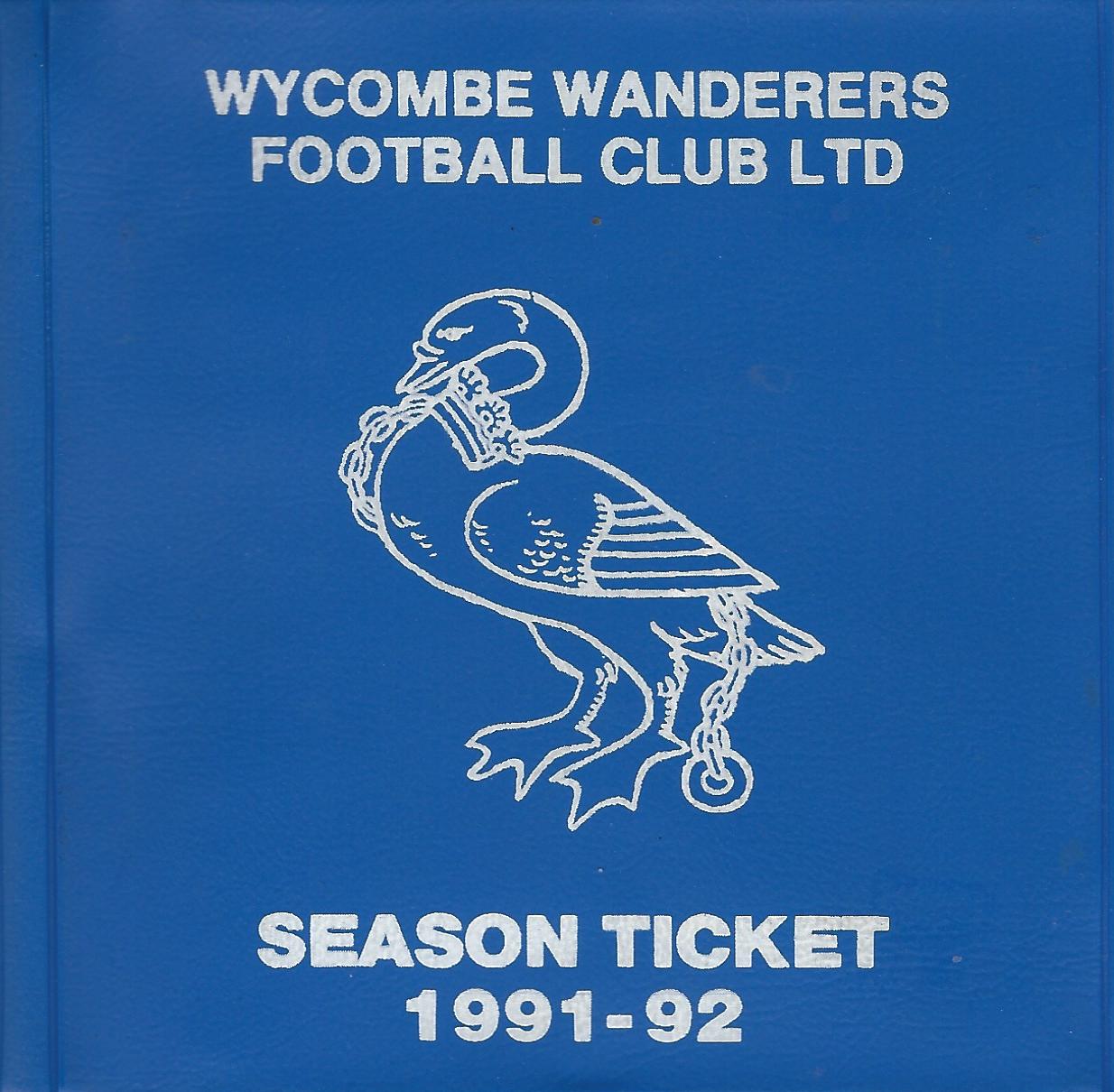 Season 1991/92