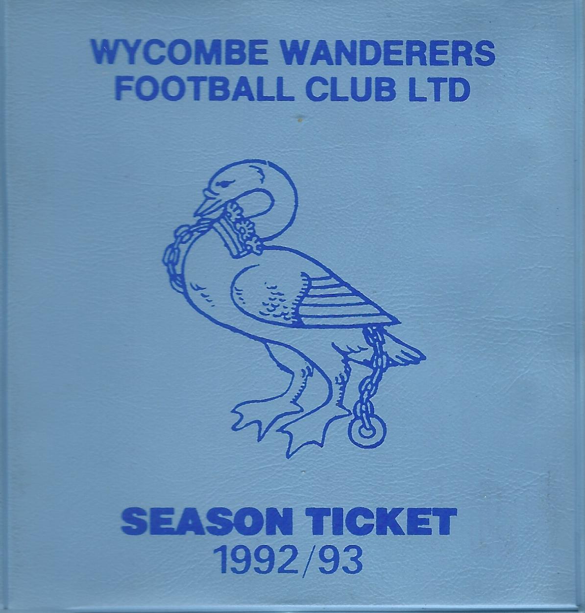 Season 1992/93