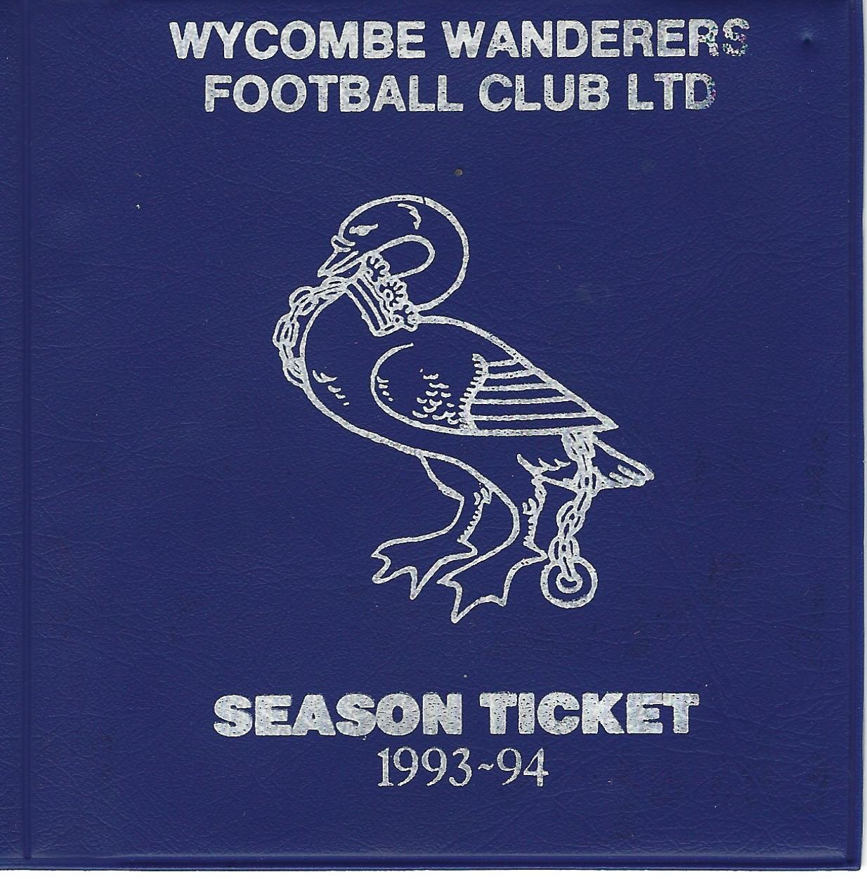 Season 1993/94