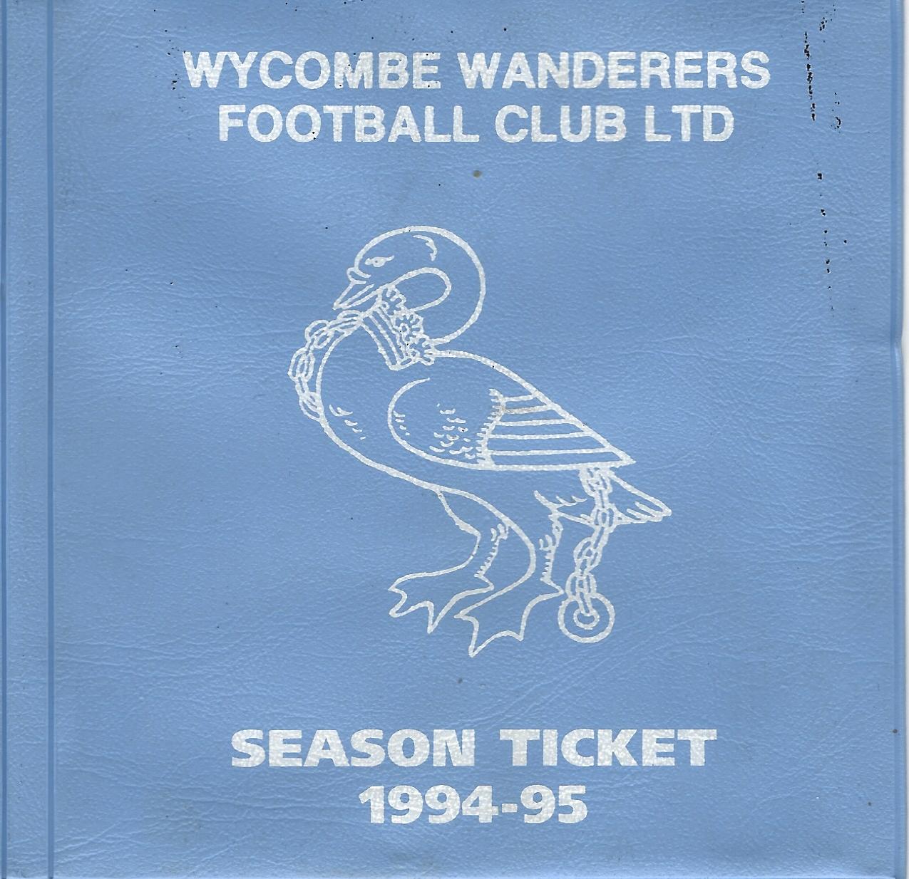 Season 1994/95