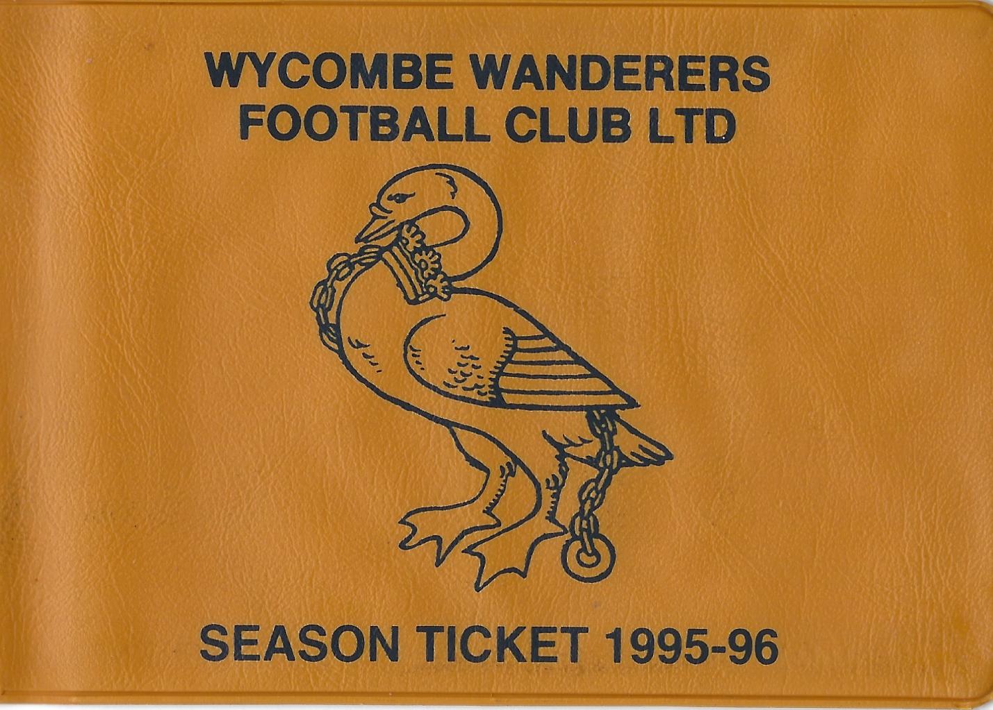 Season 1995/96